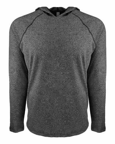Unisex Mock Twist Raglan Hoodie Innovative Work Wear Inc