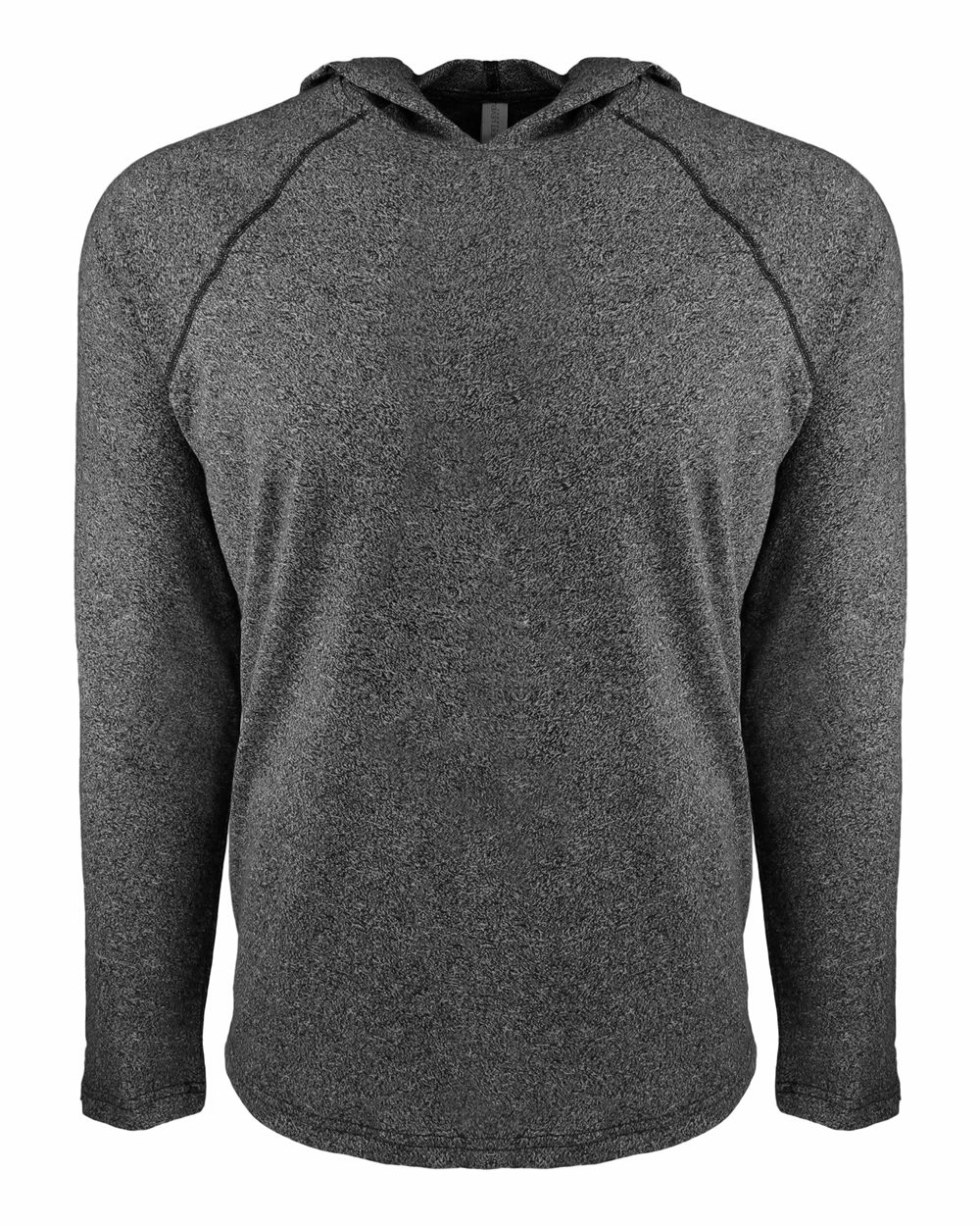 Unisex Mock Twist Raglan Hoodie Progressive Graphics