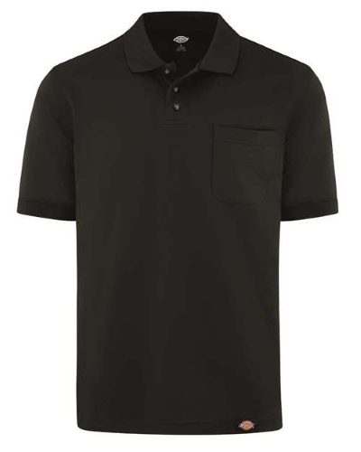 25 Embroidered Polos shown in three colorways — The Print Plug