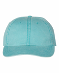 Printed Pigment Dyed Cap