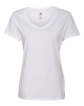Ladies' V-Neck Nano-T