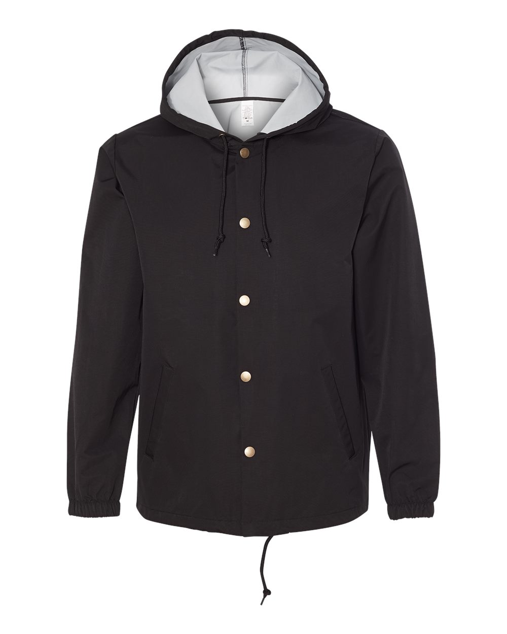 【BAON】[unisex] Baini Hood Jacket Raising Amazon.com: North 15 Men's Hooded Canvas Work Jacket