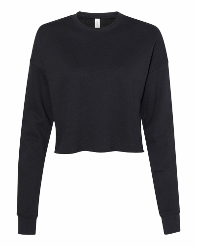 Women's Cropped Crew Fleece