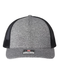 printed Low Pro Heather Trucker