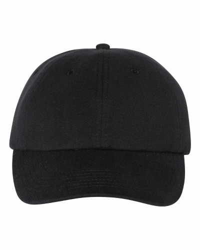 Jersey Knit Dad Cap