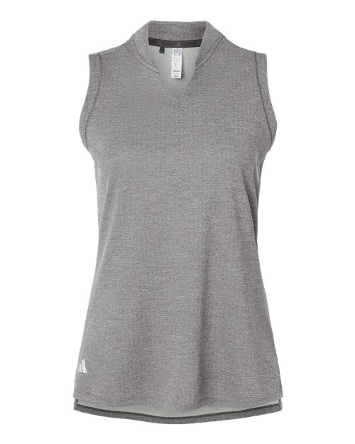 Women's Ultimate365 Textured Sleeveless Shirt | Apparel Pro LLC