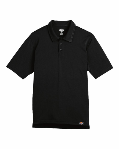 25 Embroidered Polos shown in three colorways — The Print Plug