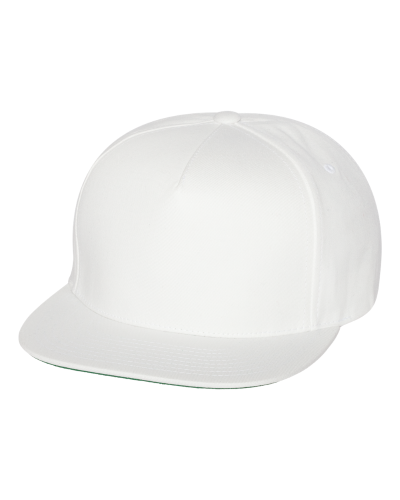 Boise IV Five-Panel Flat Bill Cap for Boise IV Supply Co
