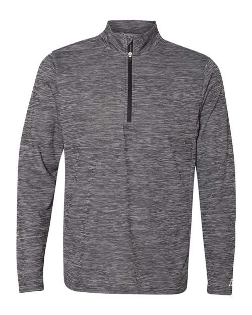 Russell quarter best sale zip pullover