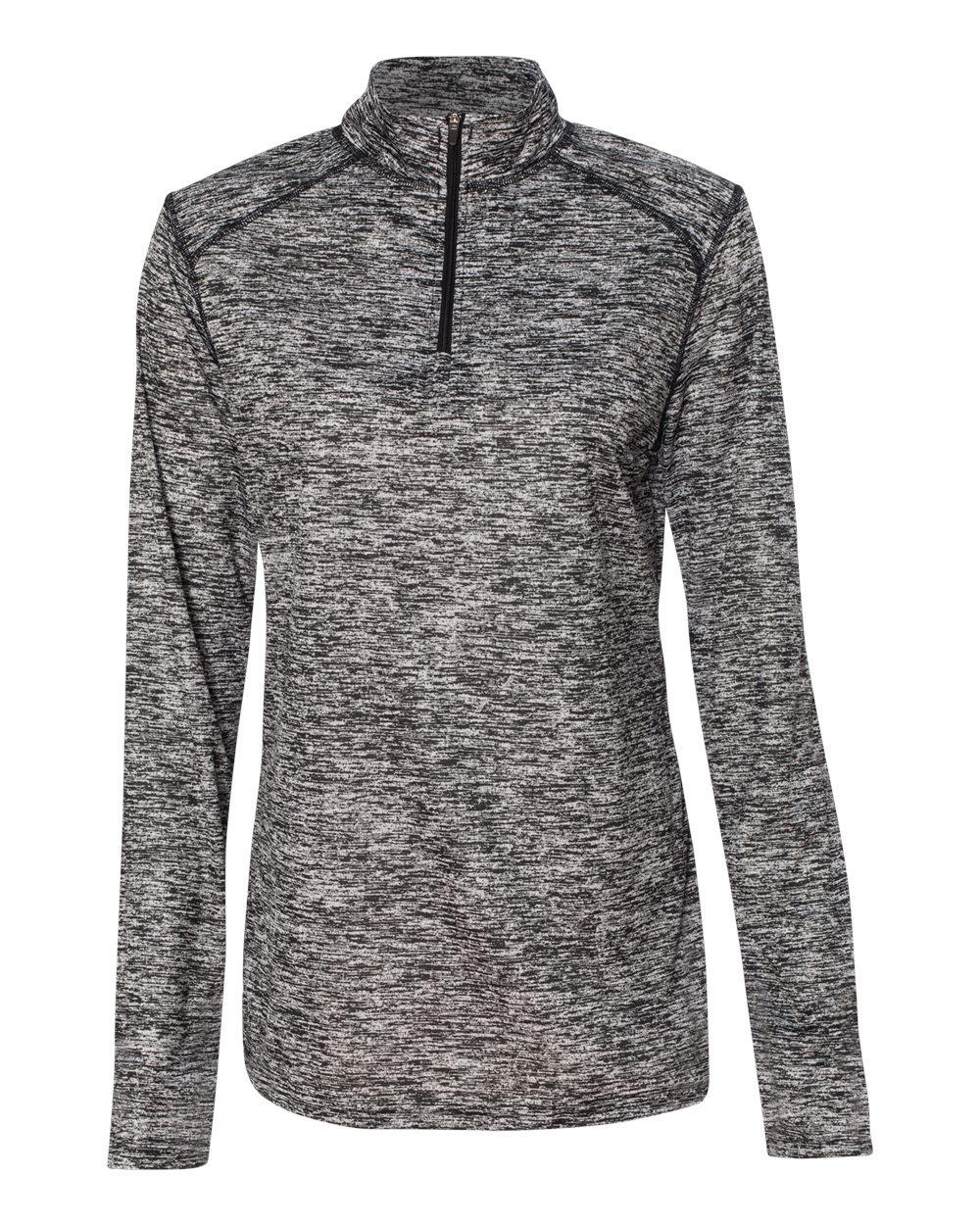 Blend Women's Quarter-Zip Pullover | CBMC Lighting Solutions