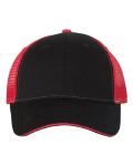 Printed Sandwich Trucker Cap