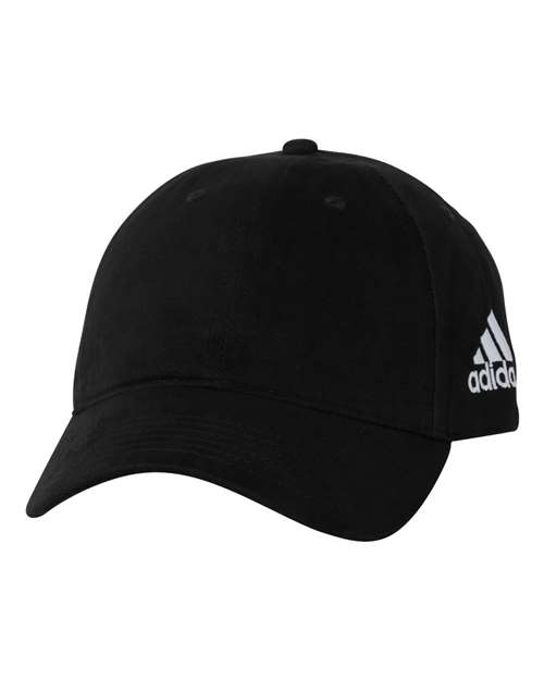 Adidas unstructured top cresting cap