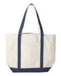 16 Ounce Cotton Canvas Tote