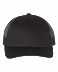 printed Low Profile Trucker Cap