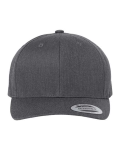 Printed CVC Snapback Cap