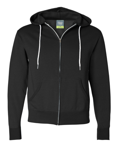 Pine Sugar Stripe Performance Hoodie | Men's Hoodies | Peter