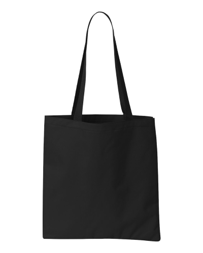 Recycled Basic Tote in Black