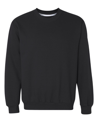 Combed Ringspun Fashion Crewneck Sweatshirt | Bluff City Sports