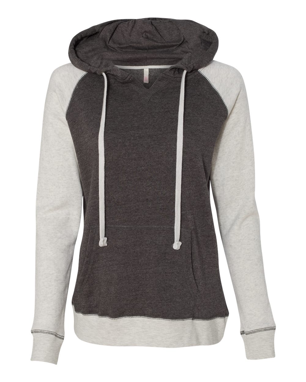 Raglan hoodie women's sales