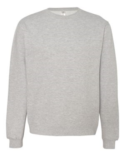 Hella Crewneck Sweatshirt for Hella Nutrition