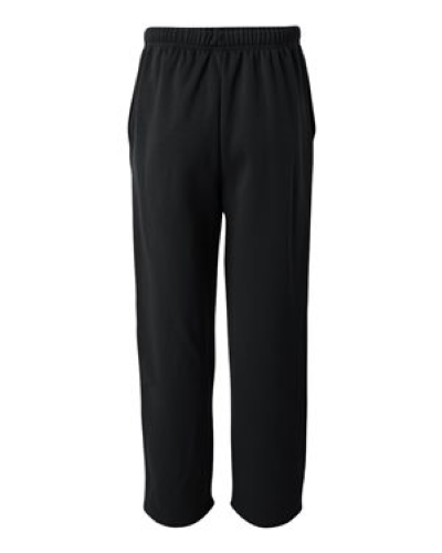 BT5 Moisture-management Open Bottom Sweatpants | Heath Sports
