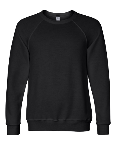 Studio C Black Crewneck Sweatshirt - Unisex for Studio C