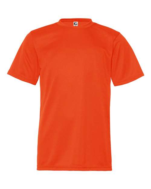 ★KODAK★ Airchrome Sorona Short Sleeve T-Shirt ORANGE Original.jpg?decache=