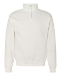 8 Ounce 50/50 Cadet Collar Sweatshirt
