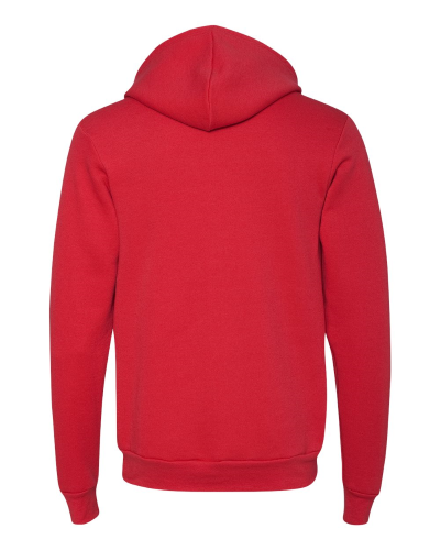 bella canvas pullover