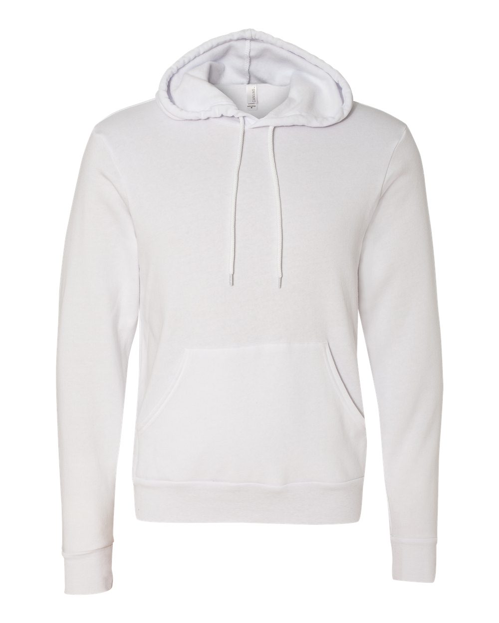 Basketball City Bella Canvas Hooded Sweatshirt NOLA Swag