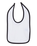 Contrast Jersey Velcro® Bib