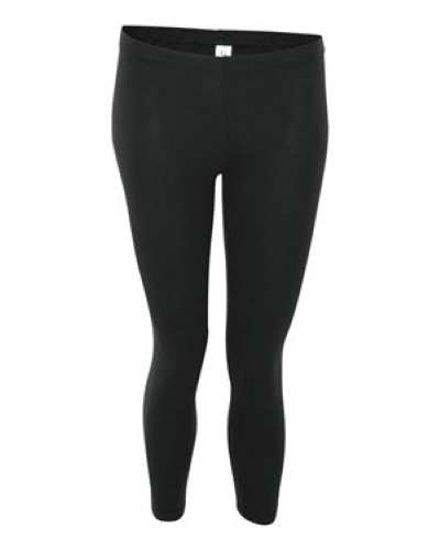 Ladies' Love 'Em Leggings in Black