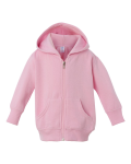 Infant Hooded Full-Zip Sweatshirt