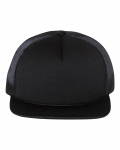 printed Foamie Trucker Snapback