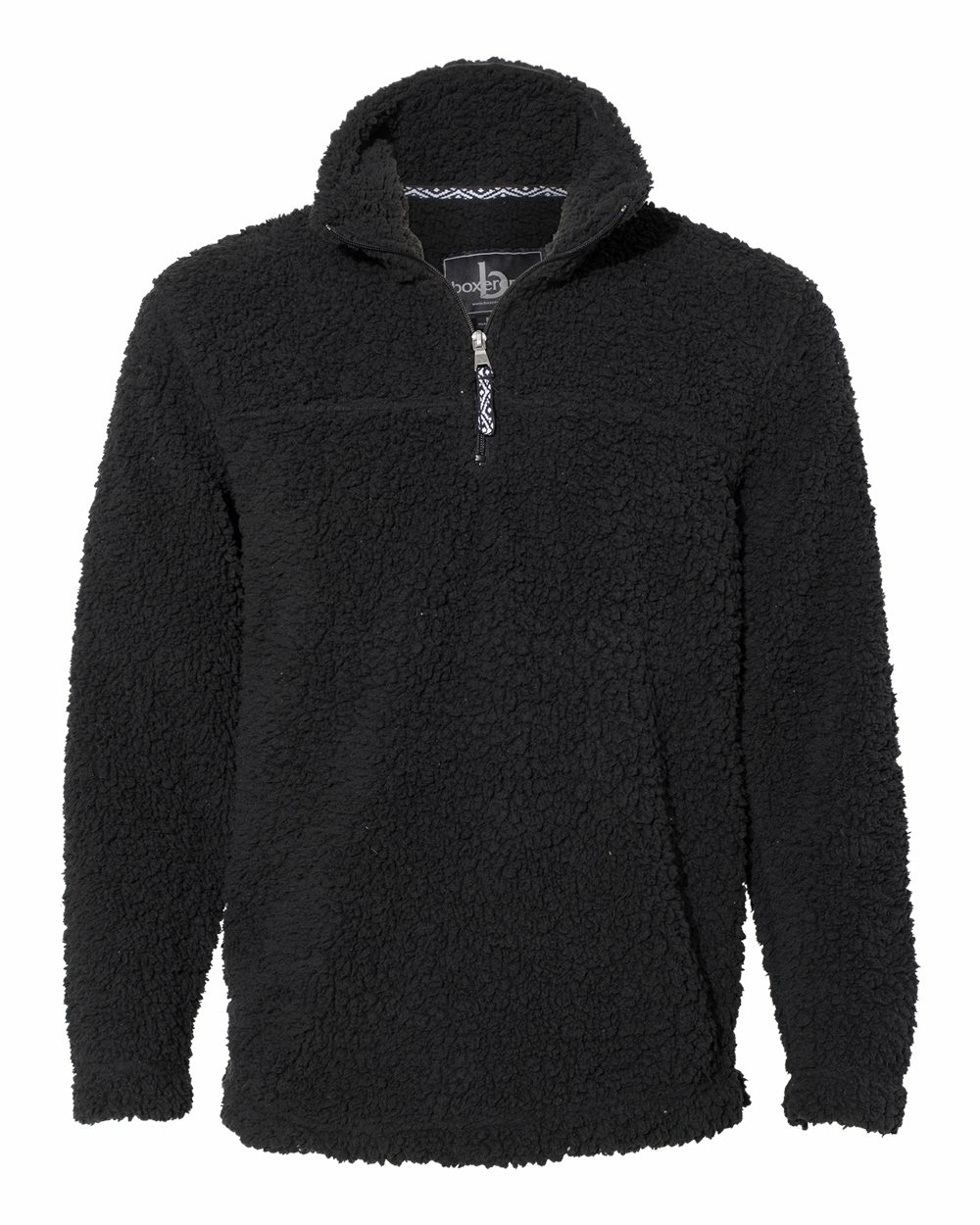 Youth sherpa pullover outlet