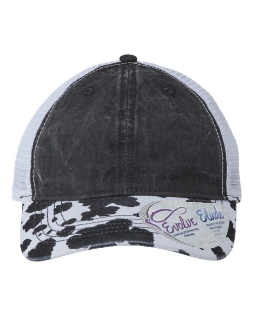 Women's mesh back hats new arrivals