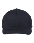 printed R-Flex Adjustable Trucker Cap