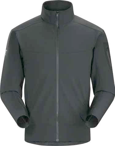 Arc'Teryx - Epsilon LT Soft Shell Jacket - Men's | UM Arc'Teryx - Epsilon LT Soft Shell Jacket - Men's | UM