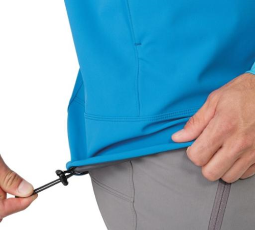 Arc'Teryx - Epsilon LT Soft Shell Jacket - Men's | Michigan