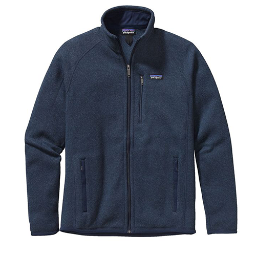 Sweater Full-Zip Jacket 