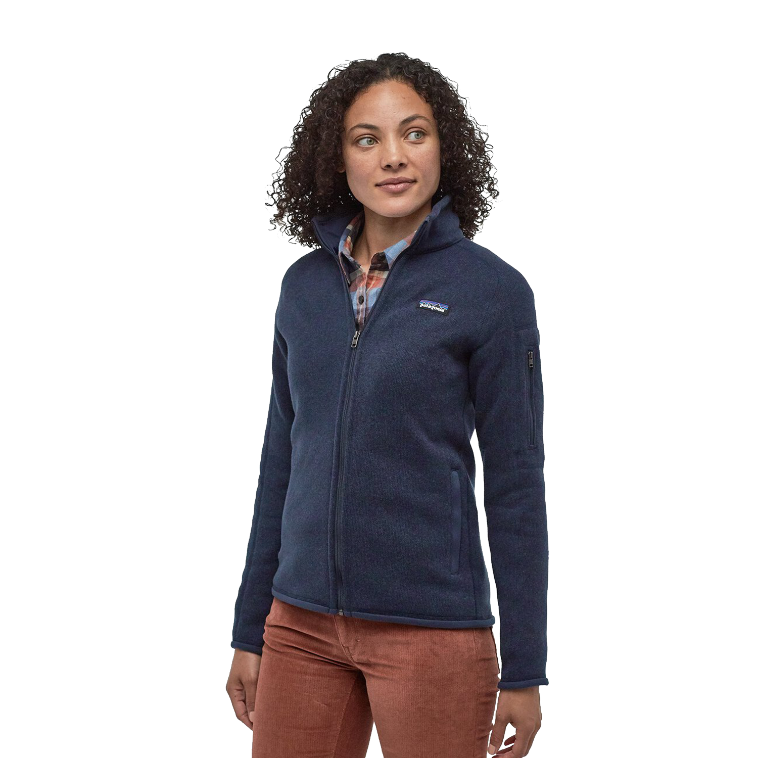 Patagonia - Better Sweater Full-Zip Jacket - Women's | Michigan