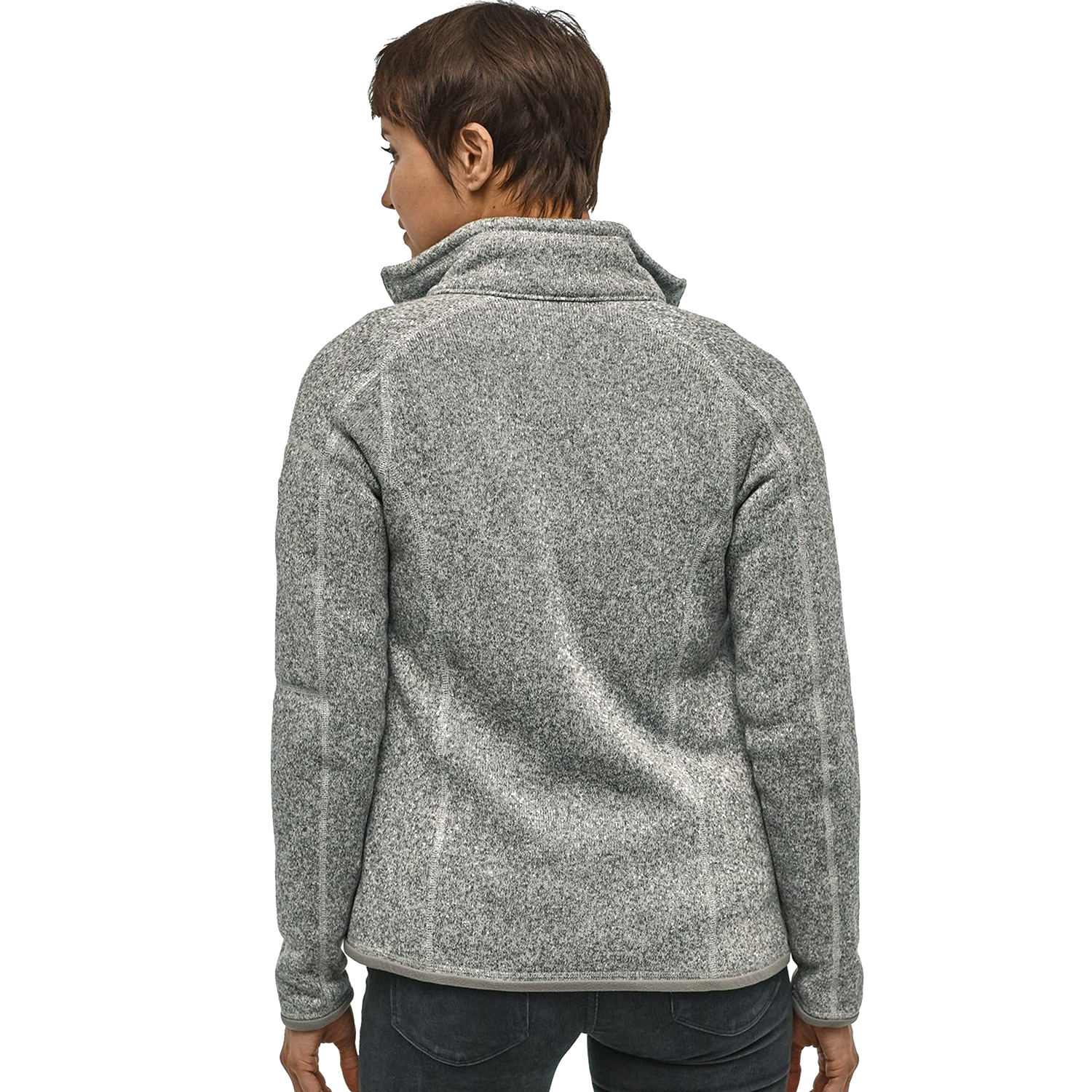 Patagonia quarter zip sherpa online