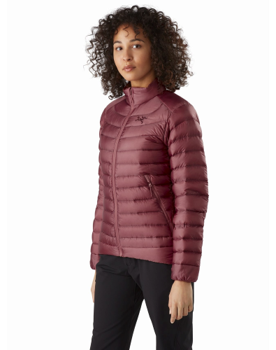 Arc Teryx Cerium LT Down Jacket Women s Valley View Hospital Emergency Department