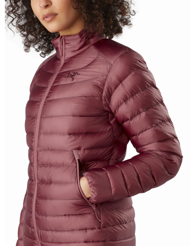 Cerium lt jacket top women's