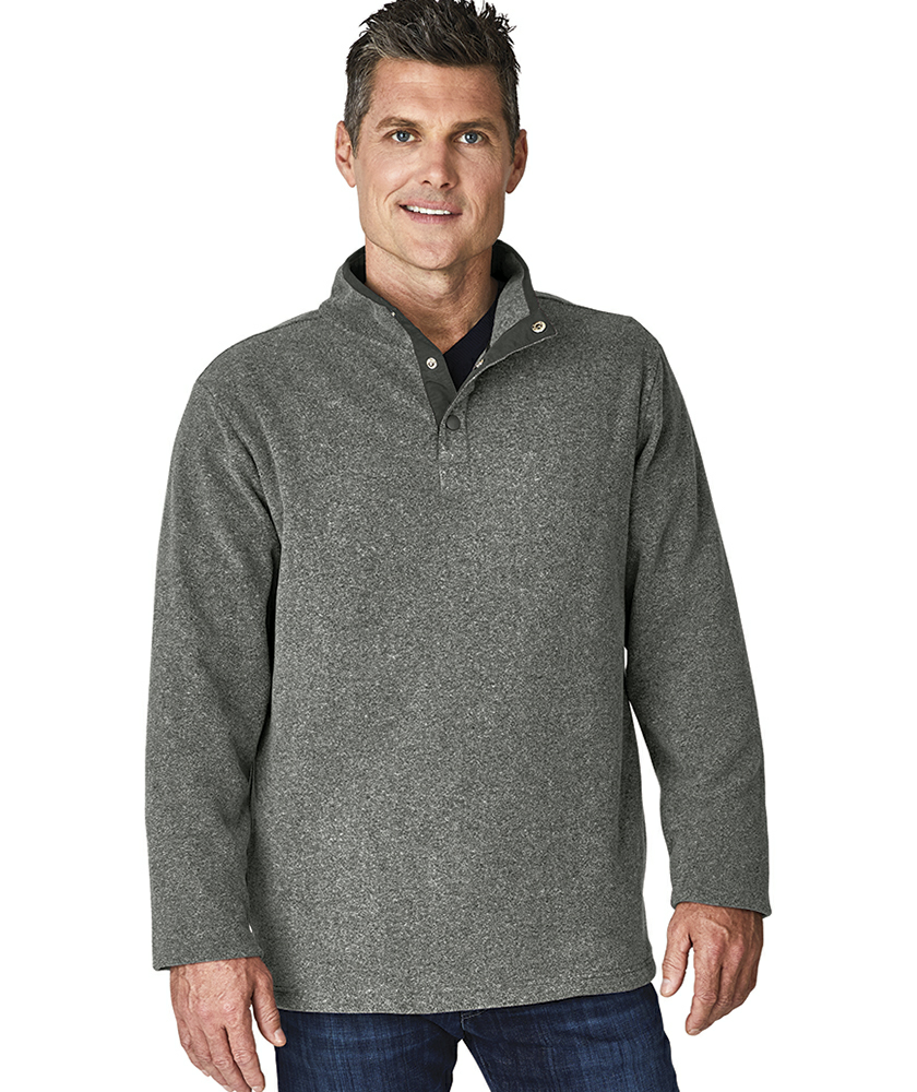 Charles river fleece best sale pullover