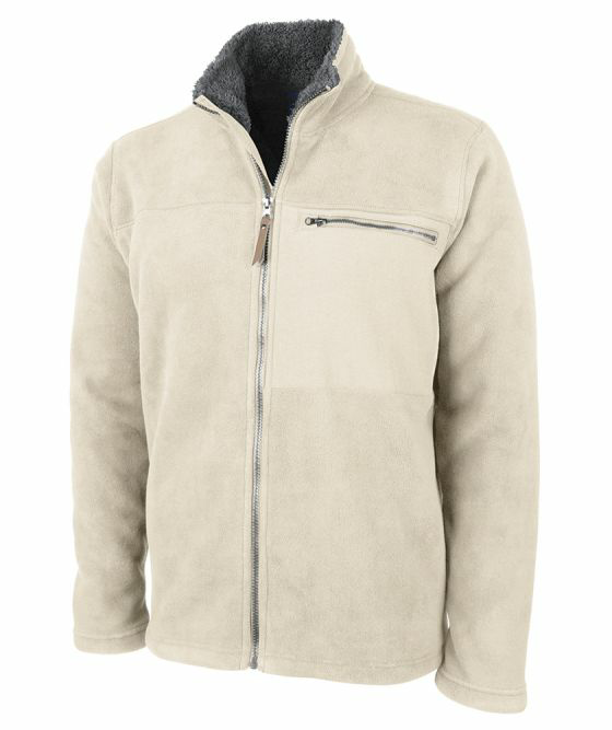 Fleece-Lined Full-Zip Jacket | Stanley 