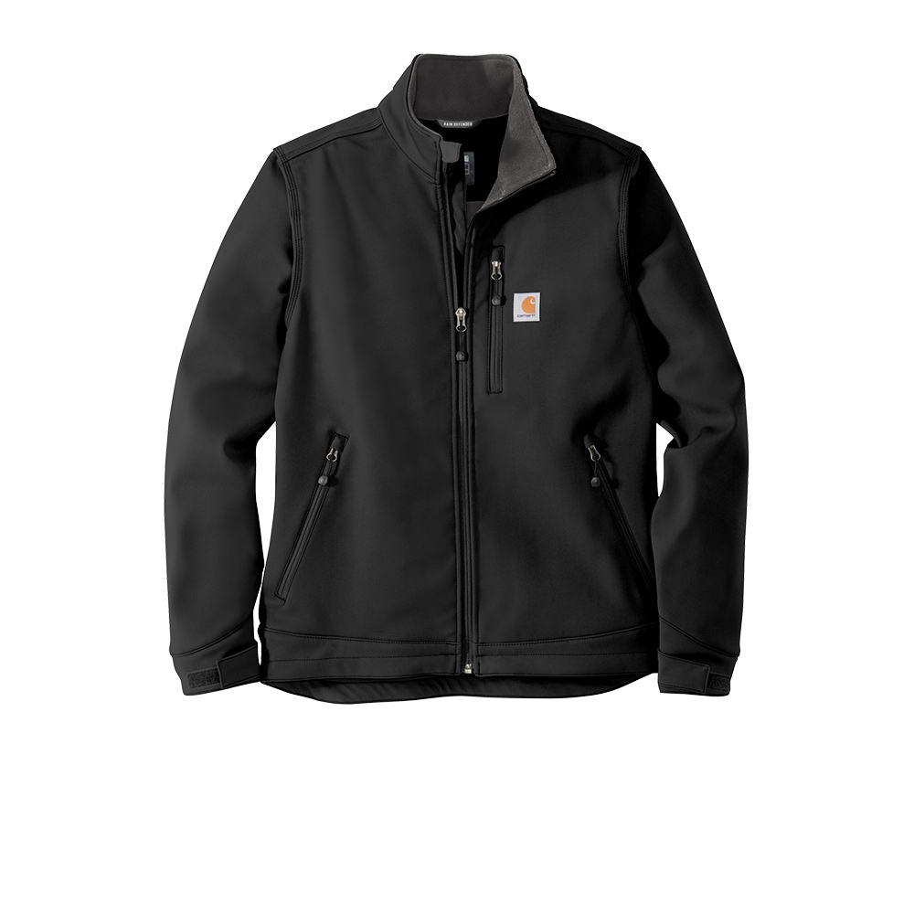 Carhartt - Crowley Soft Shell Jacket | Michigan Medicine - D. Dan