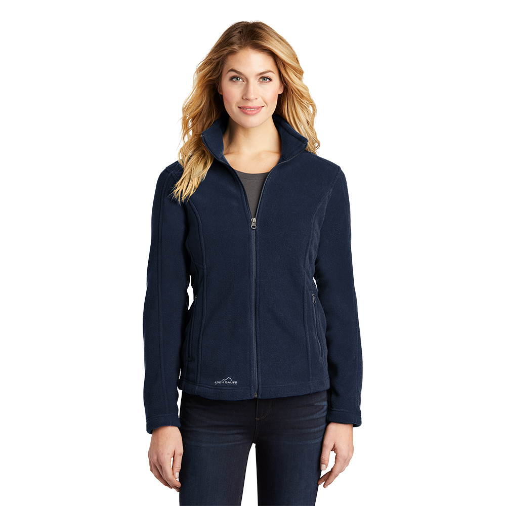 Eddie bauer womens fleece jacket best sale