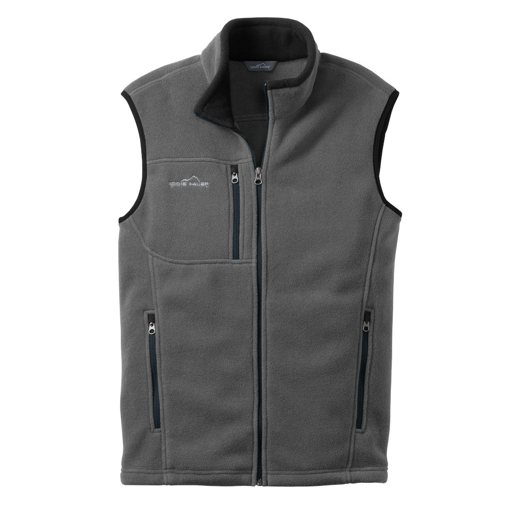 Eddie bauer hotsell men's fleece vest