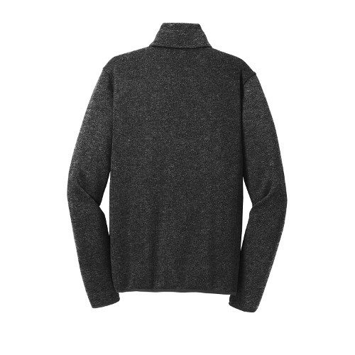 Sweater Fleece Jacket | AFIT Foundation 